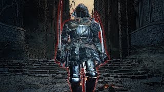 Dark Souls 3  DexLuckBloodHollow Remastered Build  Viable Bleed Build [upl. by Hcirdla]