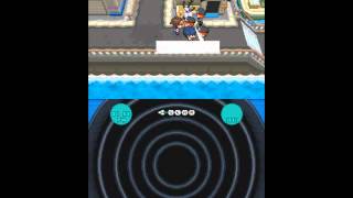 Pokémon Black amp White 2 First Neo Team Plasma Battle [upl. by Katinka]