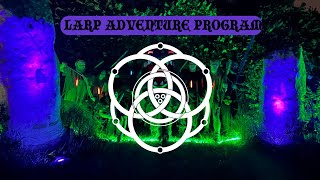 LARP Adventure Program Sleepaway Camp Trailer [upl. by Wilburt]