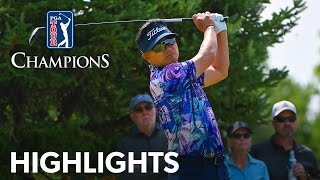 Highlights  Final Round  Ascension Charity Classic  2024 [upl. by Costello866]