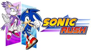 Jeh Jeh Rocket  Sonic Rush OST [upl. by Kerin104]