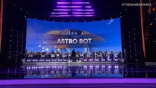 I Am Astro Bot 10 min loop  Astro Bot Theme  The Game Awards Orchestra [upl. by Ydniahs]