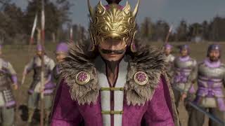 Dynasty warriors Empires 9 part 1 conquest [upl. by Eifos]