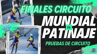 🔴 EN VIVO FINALES PRUEBAS DE CIRCUITO  MUNDIAL DE PATINAJE ITALIA 2024 [upl. by Greeley]