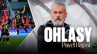 OHLASY  Pavel Hapal po Pardubicích 32 [upl. by Haskell]