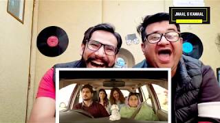 Guddiyan Patole Trailer  Guddiyan Patole Trailer Reaction  New Punjabi Movie  Jamaal G kamaal G [upl. by Aldwon276]