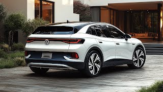 The Electric SUV Youve Been Waiting For 2025 Volkswagen ID4 [upl. by Osric593]