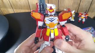 Gundam Heavyarms Action Figure Review  Gundam Universe Series [upl. by Decamp]