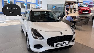 2024 New Maruti Suzuki Swift  Swift 2024 New Model [upl. by Naashar756]