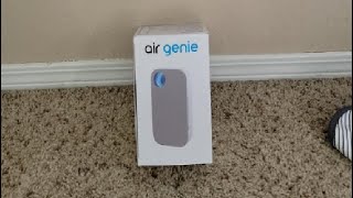 Plug In Air Ionizers Negative Ion Technology Air Purifier Review [upl. by Calica]