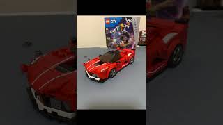 Built this anko racing car so you don’t have to anko racingcar kmart fakelego speedchampions [upl. by Thornton]