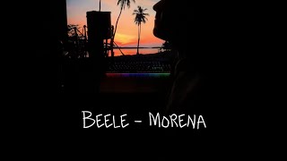 Beele  Morena  Muszza Cover 🎙 [upl. by Carper]