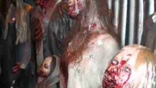 Transworld Haunt Show 2011  Creepy Collection BIG slideshow [upl. by Charleton]