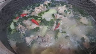 TINOLANG MANOK WITH SPICY CHILLI [upl. by Selway]