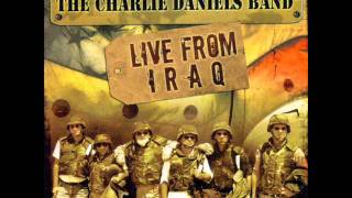 The Charlie Daniels Band  Uneasy Riderwmv [upl. by Aihtebat]