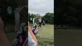 Patrick Cantlay Golf Swing [upl. by Ahselaf]