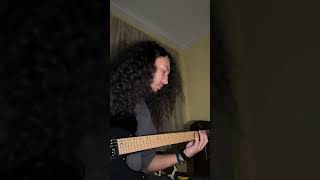 Gojira  Silvera  Guitar Cover guitar gojira guitarcover guitarlesson [upl. by Venterea]