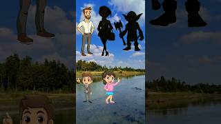 सबके पापा का रंग मिल गयाviralvideo trining cartoon youtubeshorts vfxeadting shortsvideo [upl. by Aneehsyt]