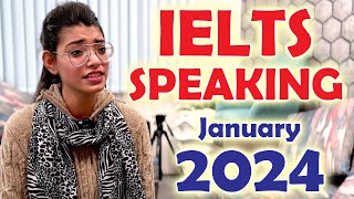 IELTS SPEAKING Full Test II January 2024 II Dos and Donts II Raman Sharma [upl. by Ferriter161]