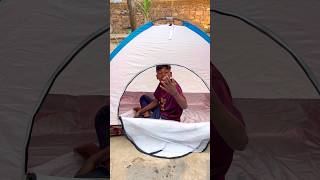 CHOTU KA TENT HOUSE shorts FACTFIREKING [upl. by Kerwin]