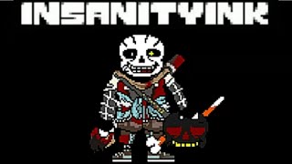 Insanity Ink Sans Theme [upl. by Rotman]