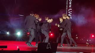 190119 EXO “엑소 KoKoBop”  SMTOWN Special Stage in Santiago 2019 [upl. by Pierette]