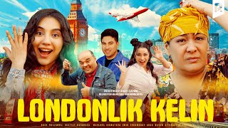 Londonlik kelin ozbek film  Лондонлик келин узбекфильм [upl. by Haimrej160]