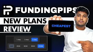 Funding Pips New Plans  Funding pips Updated Review amp Hidden Rules Explain 💯✅ [upl. by Ammann]