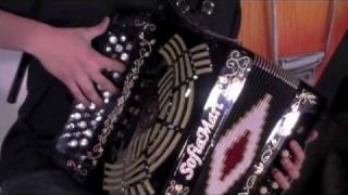 Jimmy Murillo playing SofiaMari elite accordions  Computer [upl. by Oilicec184]