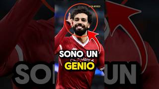 😨Salah ha fatto bene calcio football sports mosalah liverpool [upl. by Elurd]