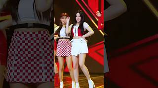 Nancy Momoland Dance Performance New Tiktok Mcdonie Kpop [upl. by Walt]