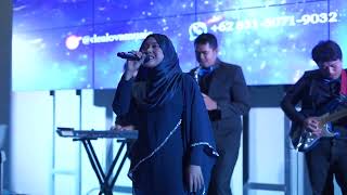 Kangen  Dewa 19 Live Cover by Dealova Music [upl. by Anawyt]