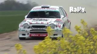 Rallye de Wallonie 2009 [upl. by Pembrook258]