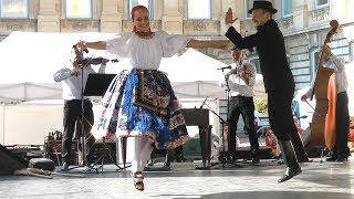 The beautiful Hungarian dance [upl. by Assenav715]