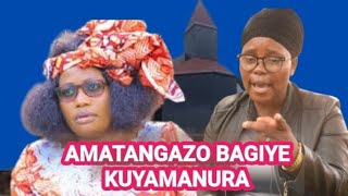 ⛔IMANA INTUMYE KURI ABABANTU IMAN ije Kubarengera Bagiye kuyamanura Amatangazo NimuhumurePst Mutesi [upl. by Sybille]