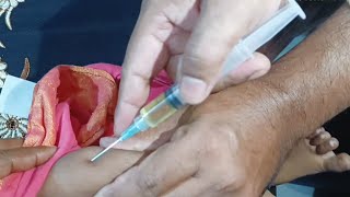 Ceftriaxone 500mg Oryx Injection intramuscular injection Video24 Ep35 Injection Tv [upl. by Wernda454]