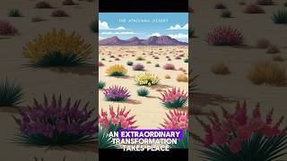 The Atacama Desert Earths Strangest Beauty [upl. by Notaes601]