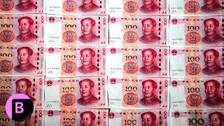 Tracking Chinas Progress in Internationalizing the Yuan [upl. by Yllop542]