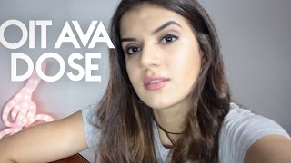 Oitava Dose  Matheus e Kauan Cover Amanda Lince [upl. by Solita683]