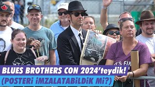 Blues Brothers Con 2024 teydik [upl. by Rexanna574]