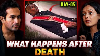 Forensic Science Expert Reveals what Actually Happens After DEATH [upl. by Cicely]