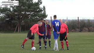 TJ Slovan Horní Beřkovice  FK Pšovka Mělník [upl. by Orion]