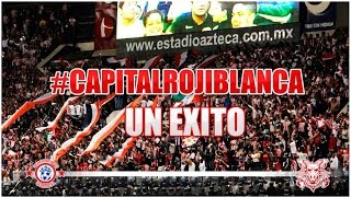 LA INSURGENCIA  Capital Rojiblanca ¡un éxito [upl. by Thormora]