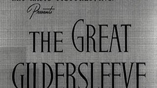 The Great Gildersleeve Movie Collection [upl. by Dnanidref829]