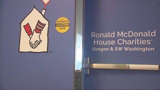 New Ronald McDonald House opens on SW Waterfront [upl. by Greggory]