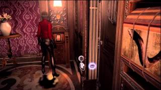 RE 6 HD Ada  How to Crack the Code to the Room [upl. by Kevyn]