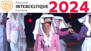 Horizons Celtiques 2024  Festival Interceltique de Lorient 2024 [upl. by Nava105]