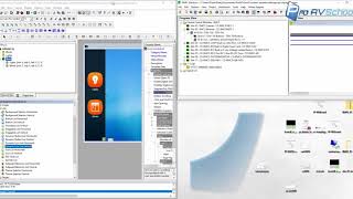 Crestron Programming Basic Smart Graphics Example [upl. by Eceryt]