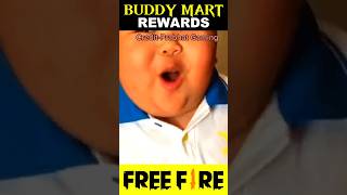 Buddy Token Rewards😍 New Exchange Store🤑freefire trending shorts prabhatgamer [upl. by Charlet757]