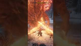 SEKIRO DEMON OF HATRED PHASE 2 CHEESE [upl. by Sophy]